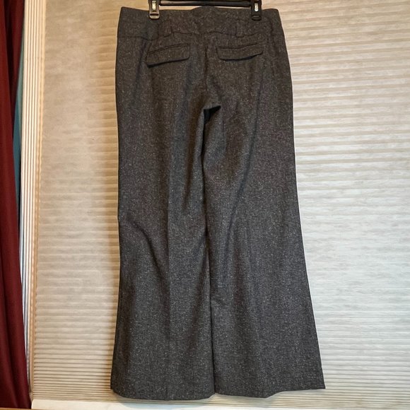 Maurices DARK GRAY Wide Leg NWOT SIZE 9/10 - Picture 3 of 6